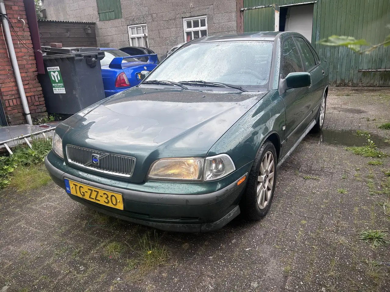 Volvo S40 1.8 Europa, foto 2
