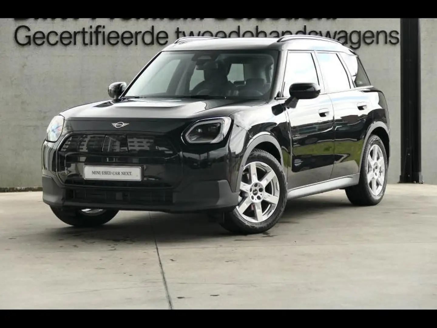 MINI Cooper Countryman COUNTRYMAN E | S | CAMERA | HU Negro - 1