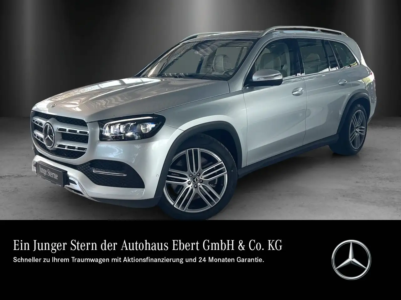 Mercedes-Benz GLS 580