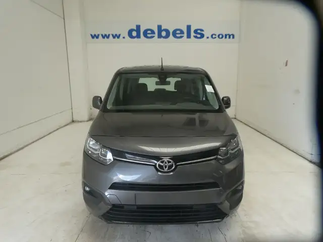 Toyota Proace City Verso Sh