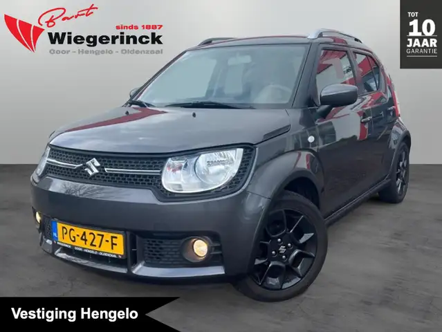 Suzuki Ignis 1.2 Select [DEALER OH| CAMERA| ALL SEASON| LICHTME