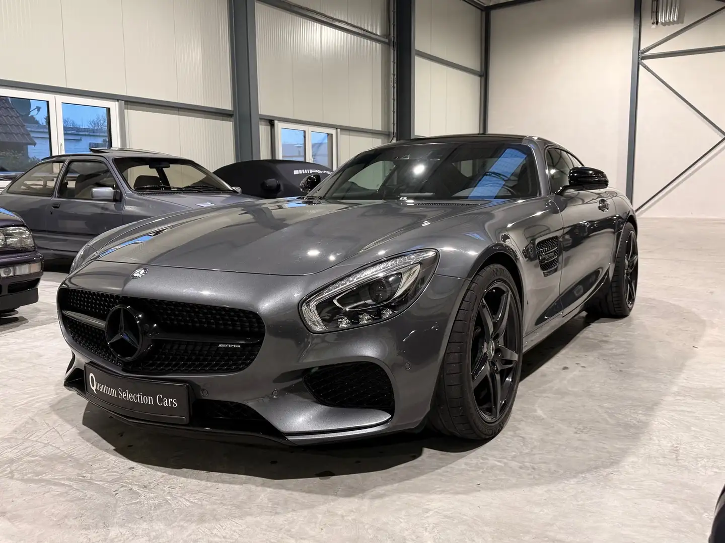 Mercedes-Benz AMG GT 63 *Night*Pano*Sportabgas*RFK*Memory*Inspektion NE Grau - 1