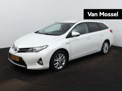 Toyota Auris Touring Sports 1.8 Hybrid Lease | Automaat | Achte
