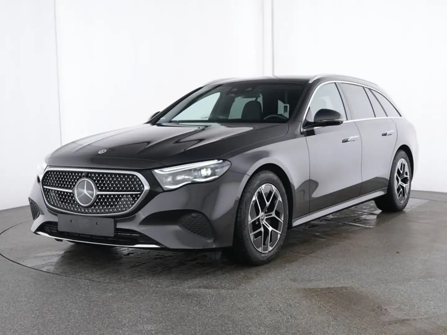 Mercedes-Benz E 220 E SW 220 d Advanced Plus 4matic auto Gris - 1