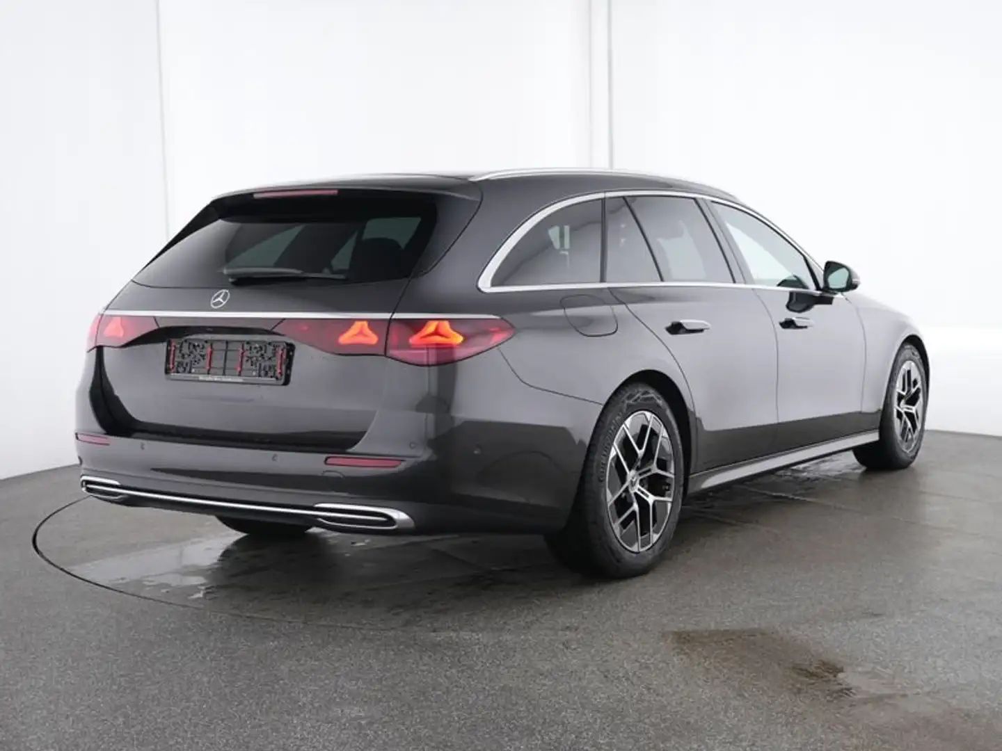 Mercedes-Benz E 220 E SW 220 d Advanced Plus 4matic auto Gris - 2
