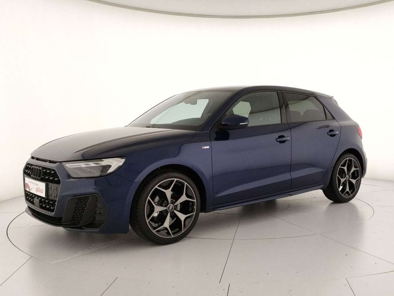 Audi A1 sportback 1.0 tfsi 116cv S-LINE EST/INT s tronic