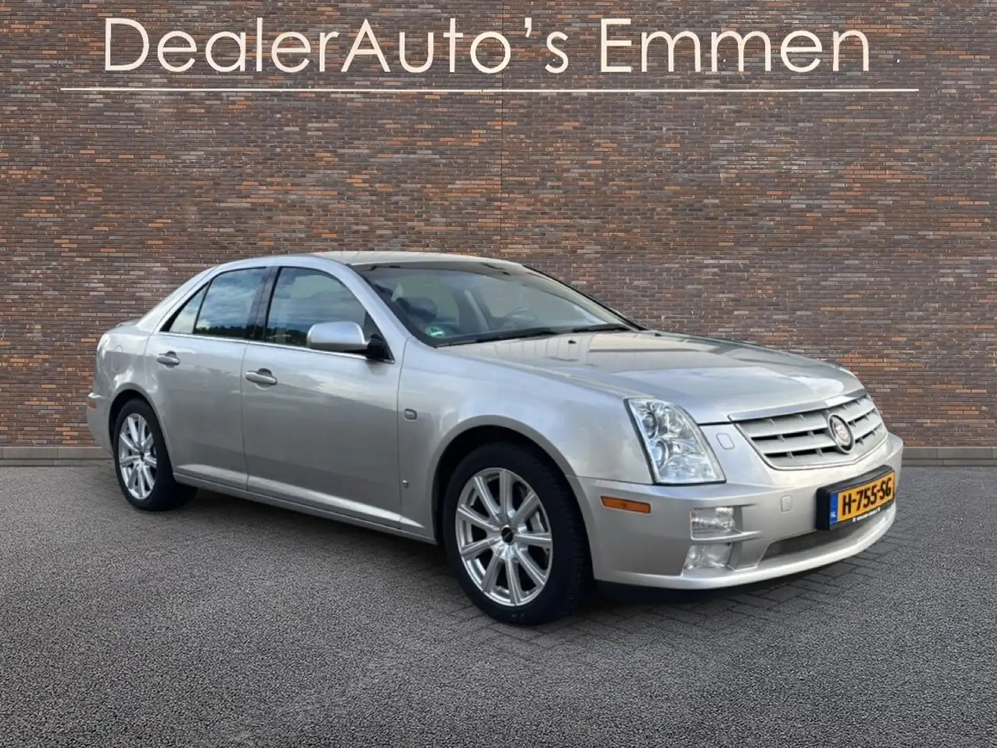 Cadillac STS 4.6 V8 AWD Sport Luxury Grigio - 1