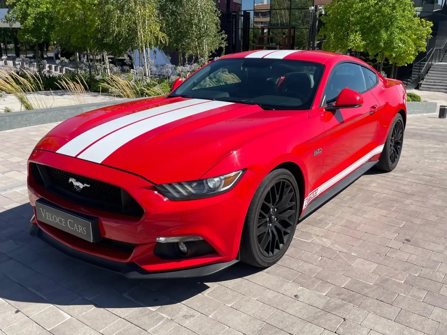 Ford Mustang Fastback 5.0 Ti-VCT GT - 1