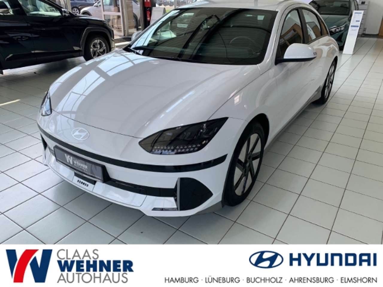 Hyundai IONIQ 6 2023