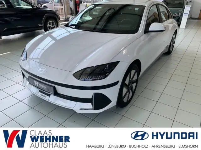 Hyundai IONIQ 6 Heckantrieb 53kWh Batt.