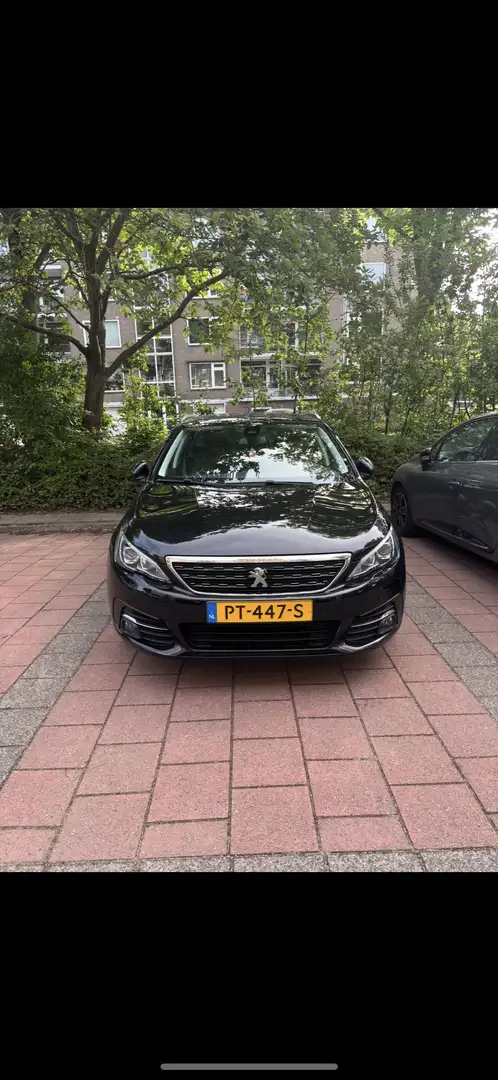 Peugeot 308 1.6 BlueHDI B. L. Pr Black - 1