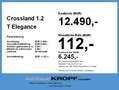 Opel Crossland 1.2 T Elegance FIN ab 2,99% LED+SHZ+LM Schwarz - thumbnail 4