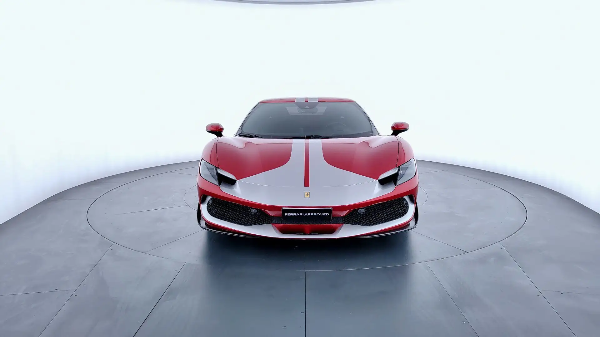 Ferrari 296 296 GTB ASSETTO FIORANO Rosso - 2