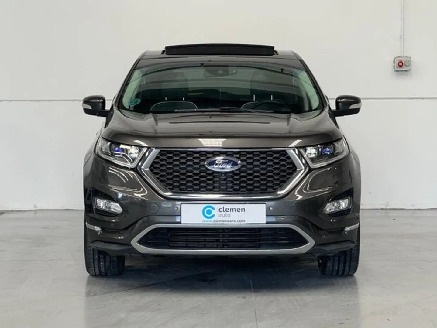 Ford Edge Vignale 2.0TDCi 4x4 PowerShift 210 Grau - 2