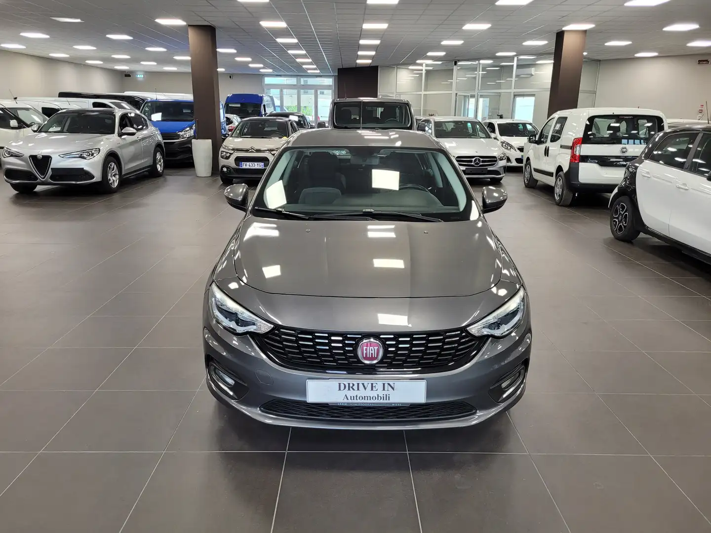 Fiat Tipo 4p 1.4 Opening Edition 95cv Grey - 2