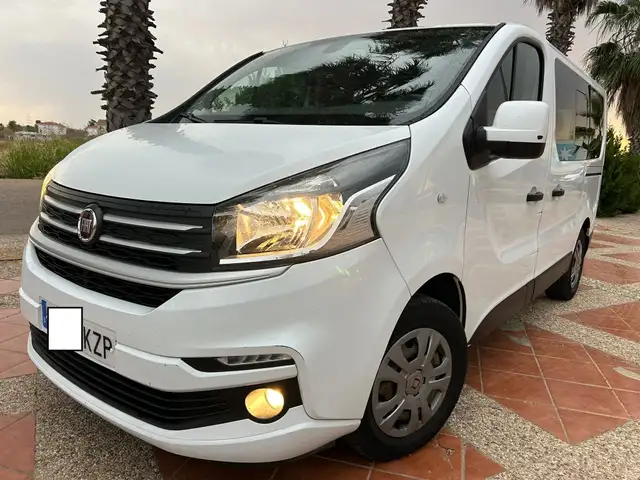 Fiat Talento 1.6 Ecojet Base Corto 1,2 89kW