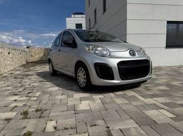 C1 1.0 VTi Airscape Feel