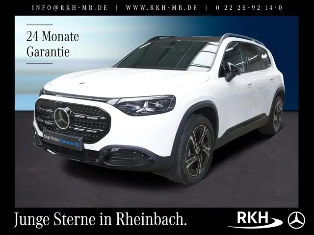 2026 Mercedes-Benz GLB in White for sale