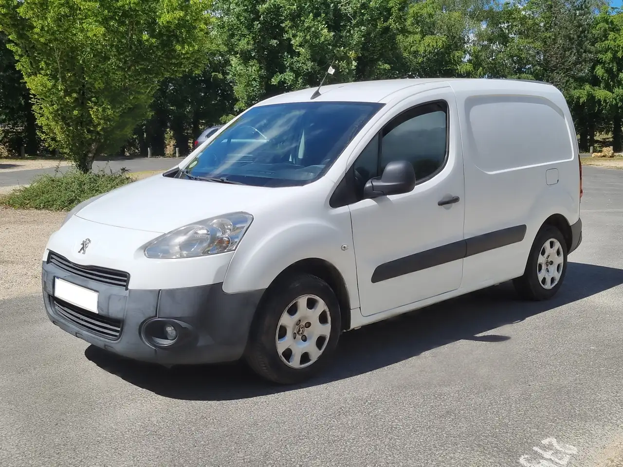 Peugeot Partner 120 L1 1.6 HDI 90 PACK CLIM NAV