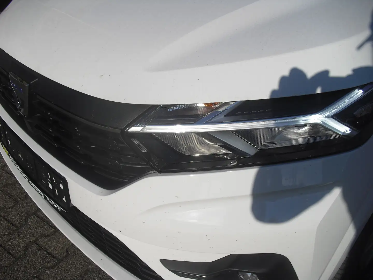 Dacia Sandero Sandero TCe 90 Essential Blanc - 2