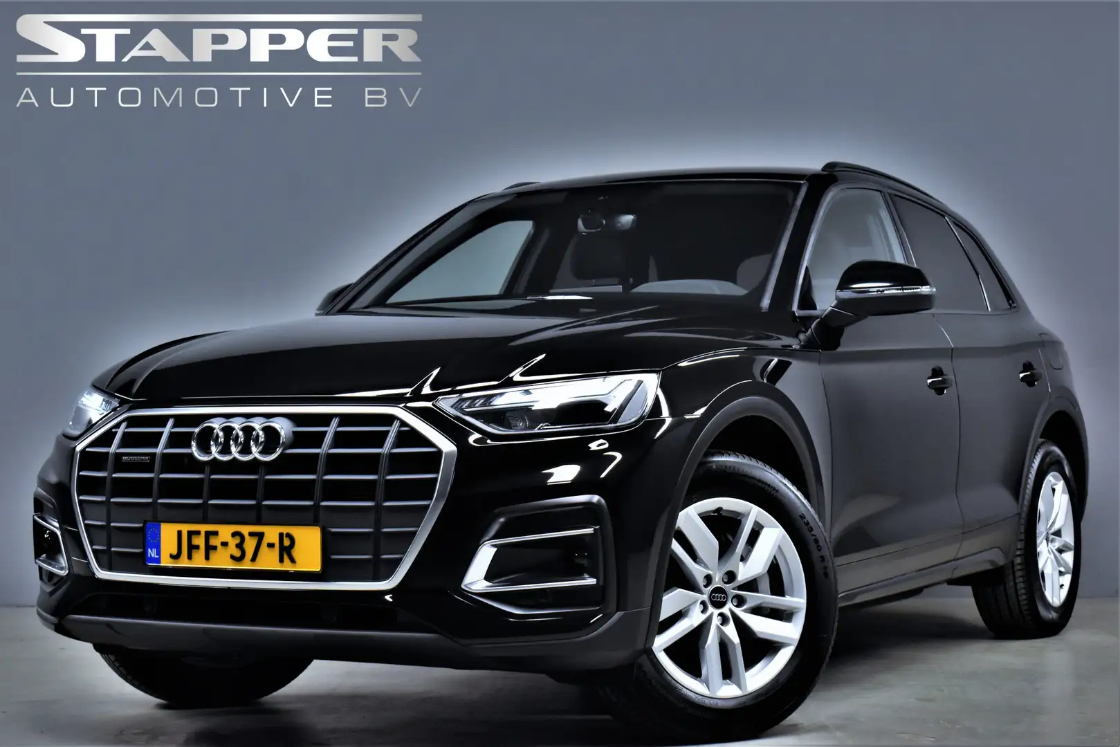 Audi Q5 50 TFSI e Pro Line 1e Eig. Dealer OH Virtual/Camer Noir - 1