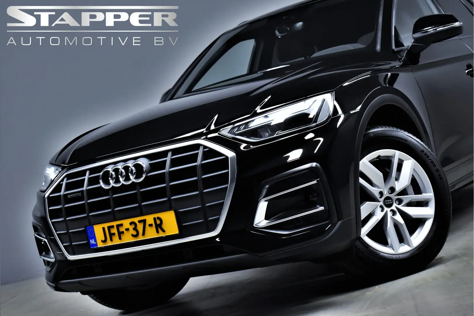 Audi Q5 50 TFSI e Pro Line 1e Eig. Dealer OH Virtual/Camer Noir - 2