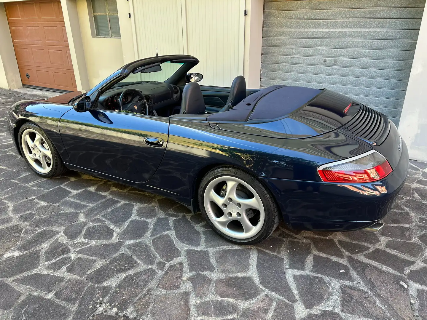 Porsche 996 911 Carrera 4 Cabrio ASI - 1