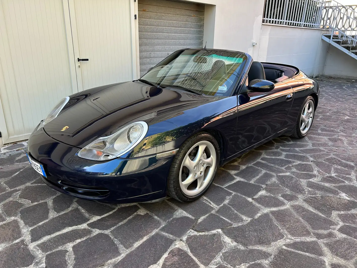 Porsche 996 911 Carrera 4 Cabrio ASI - 2