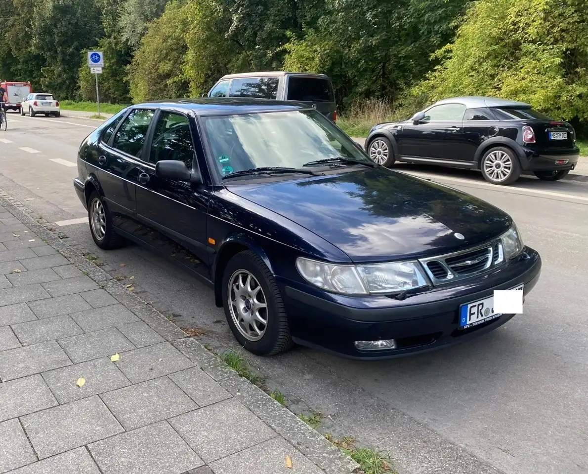 Saab 9-3