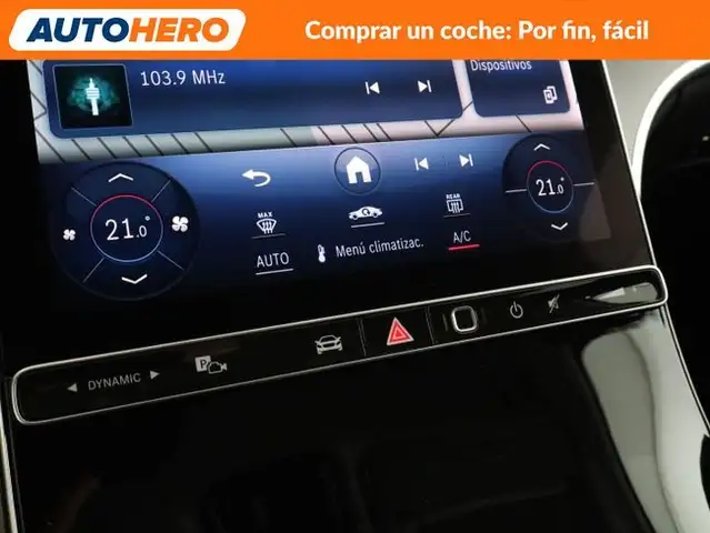 Mercedes-Benz GLC view 28