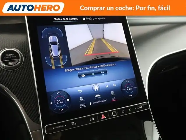 Mercedes-Benz GLC view 20