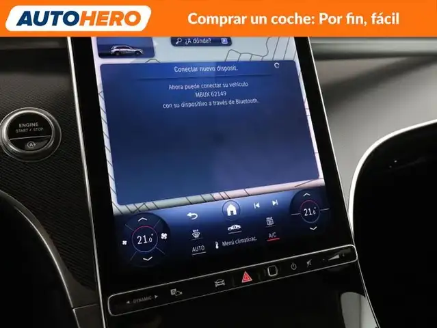 Mercedes-Benz GLC view 23