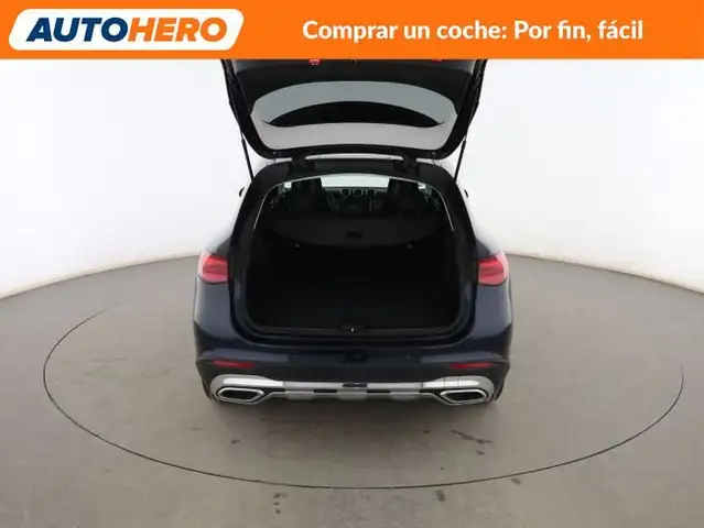 Mercedes-Benz GLC view 17