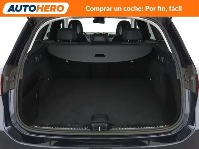 Mercedes-Benz GLC view 18