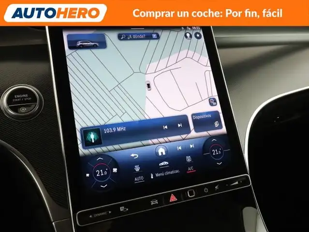 Mercedes-Benz GLC view 22