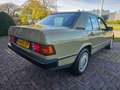 Mercedes-Benz 190 2.0 E UNIEK *34.000km* AUTOMAAT Grün - thumbnail 10
