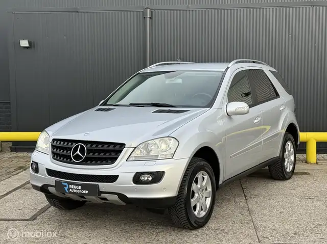 Mercedes-Benz ML 350 M-klasse TREKHAAK | NETTE STAAT |