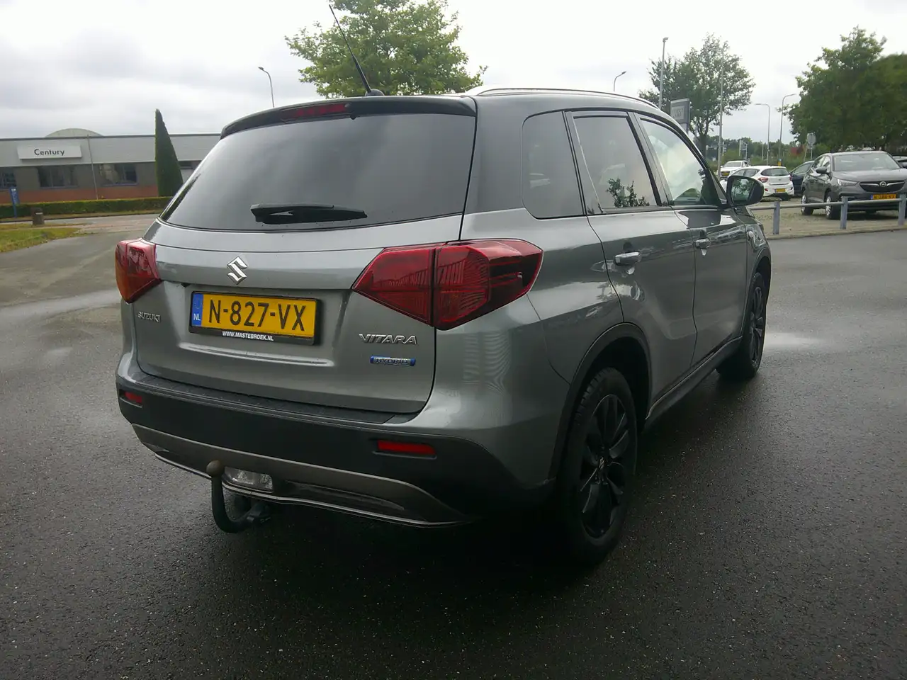 Suzuki Vitara 1.4 Boosterjet Select Smart Hybrid Staat in Hoogev, миниатюра 5