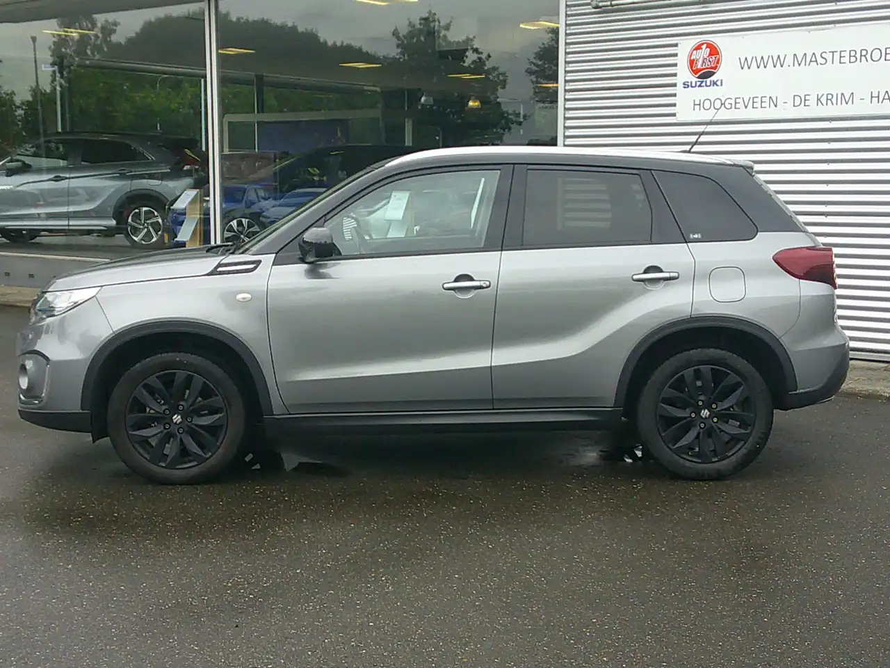 Suzuki Vitara 1.4 Boosterjet Select Smart Hybrid Staat in Hoogev, миниатюра 2