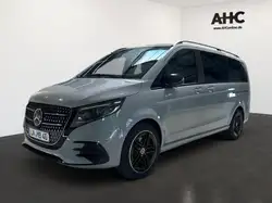 Mercedes-Benz V 300 d Avantgarde lang AHK AUT 360 Kamera