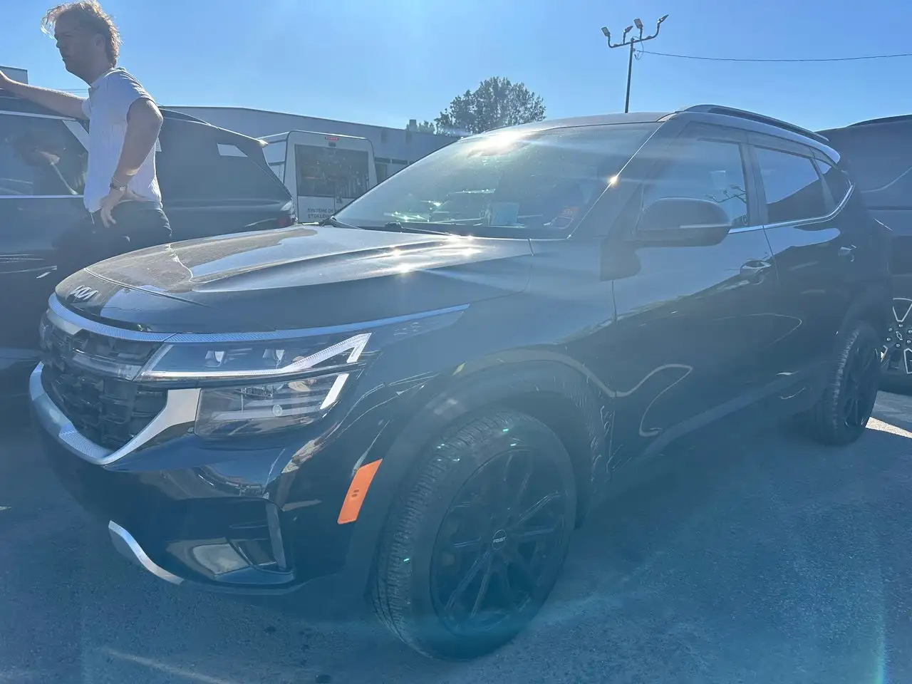 2024 Kia Seltos