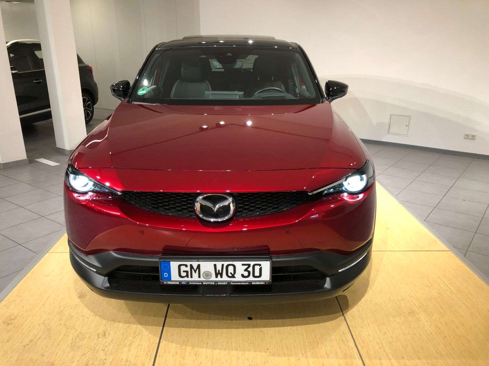 Mazda MX-30