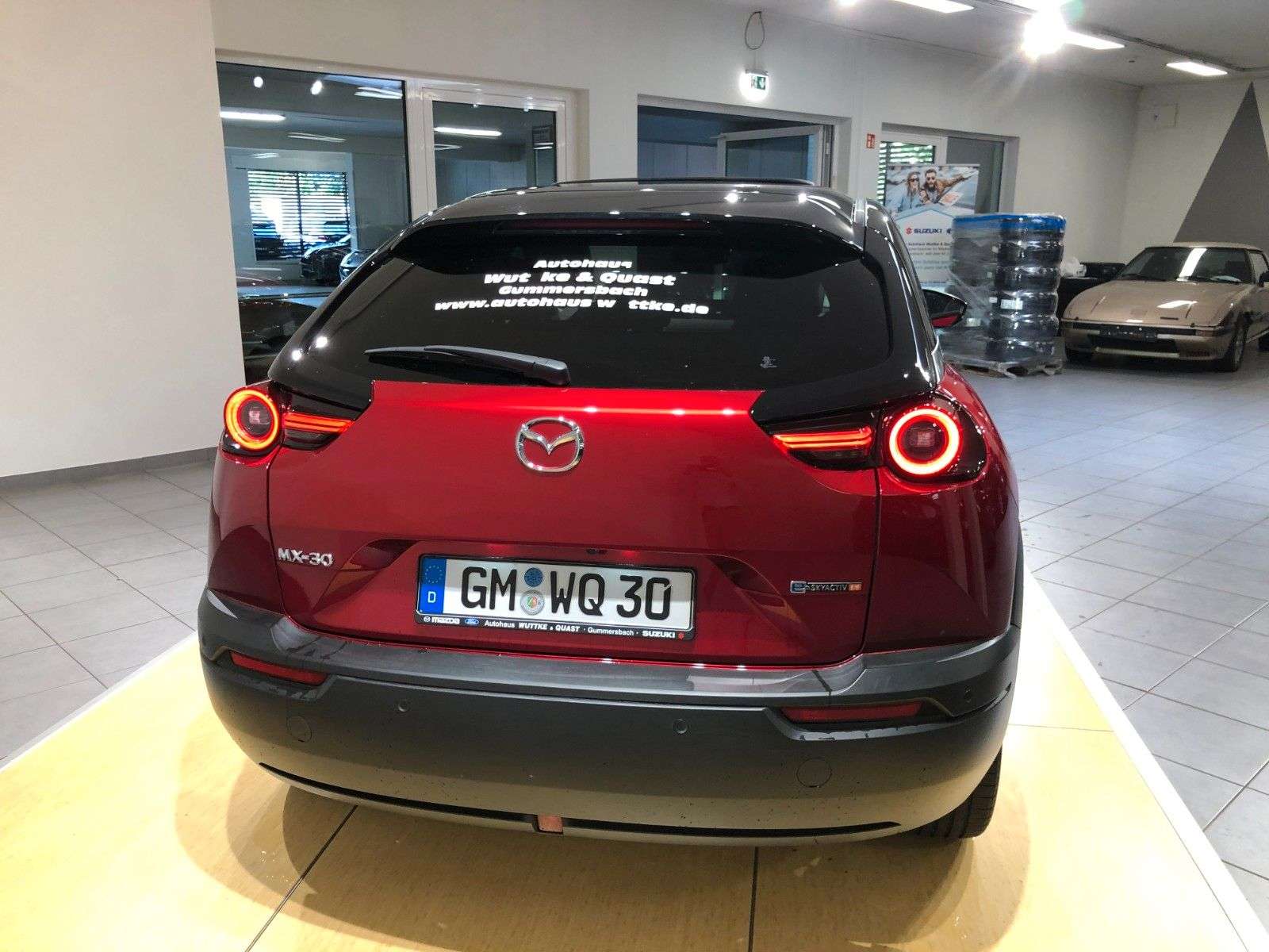 Mazda MX-30