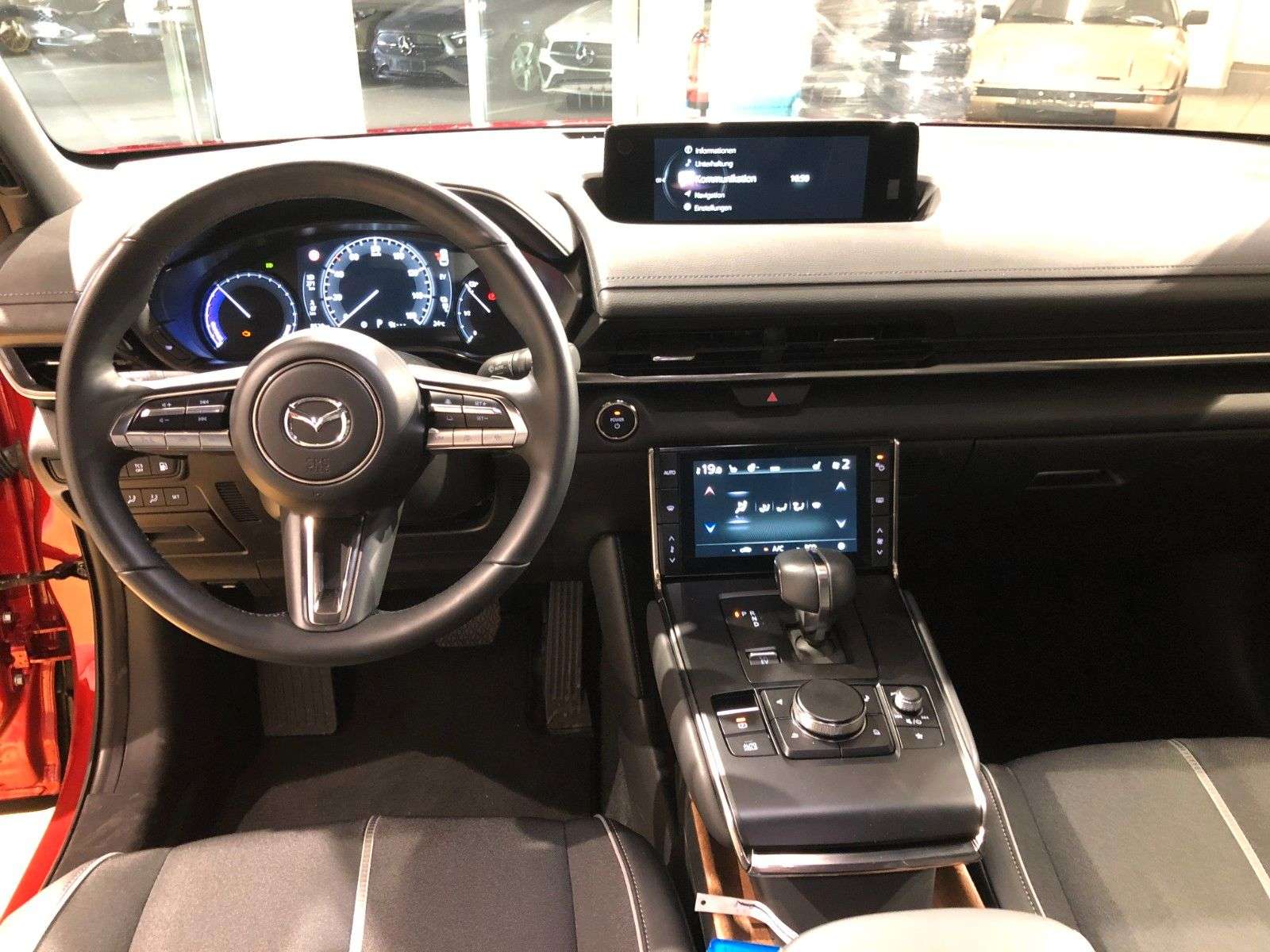Mazda MX-30