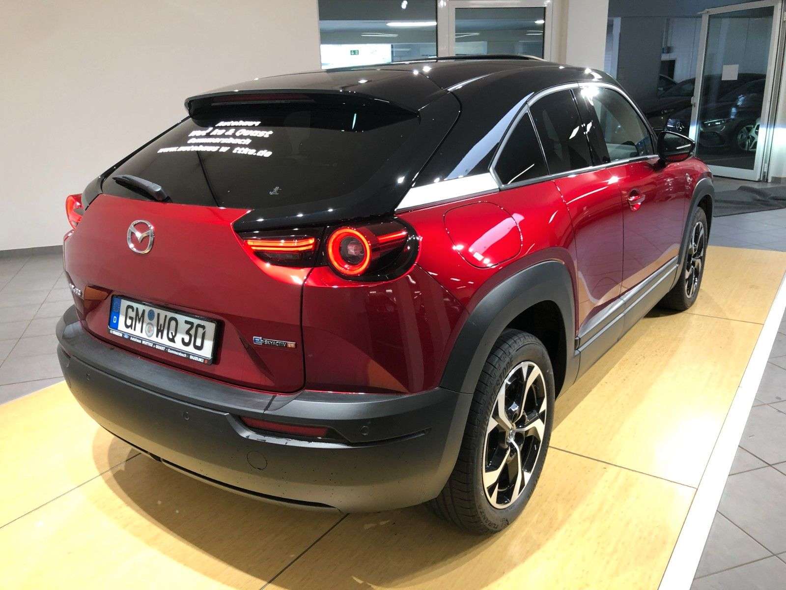 Mazda MX-30