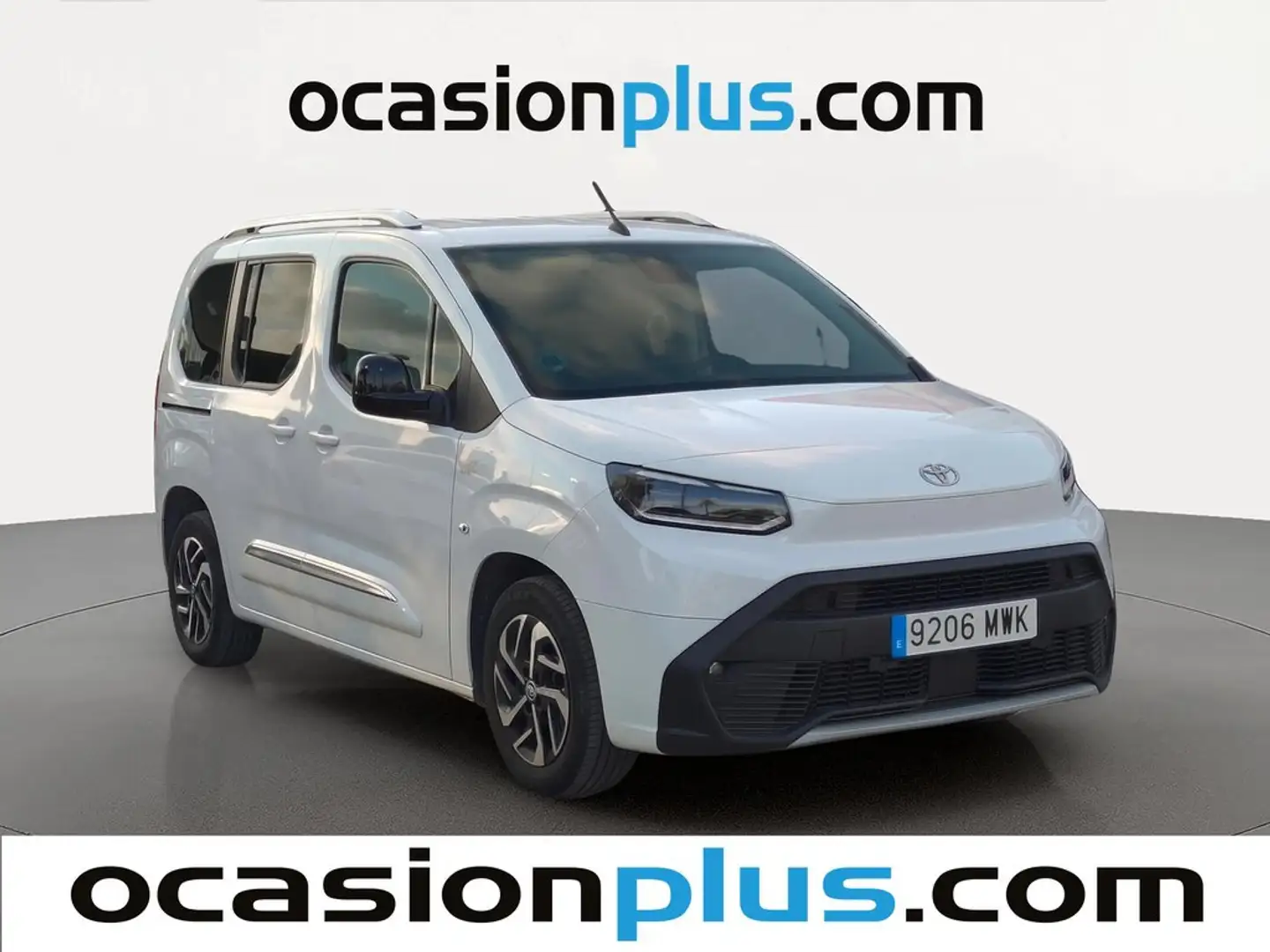 Toyota Proace City Family L1 1.5D 5pl. Active Aut. Blanco - 2