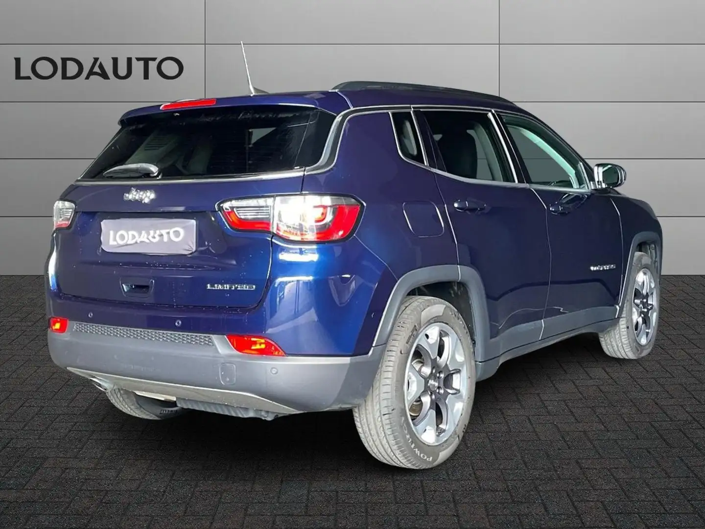 Jeep Compass 1.6 Multijet II 2WD Limited Blu/Azzurro - 2