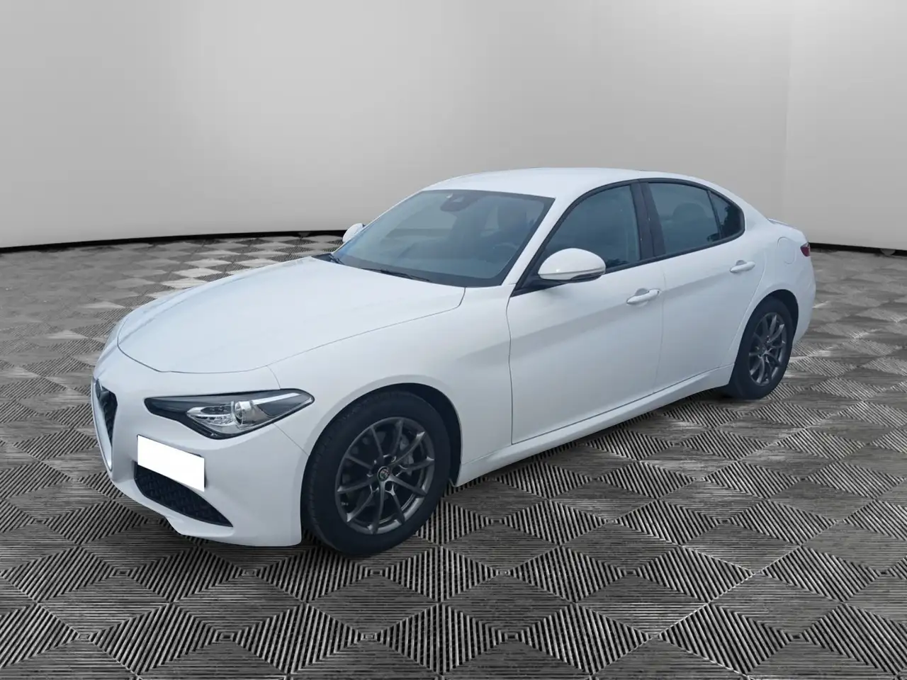 Alfa Romeo Giulia 2021