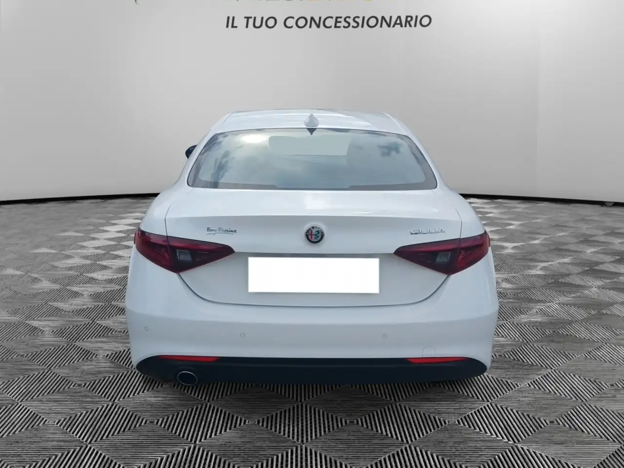 Alfa Romeo Giulia 2021