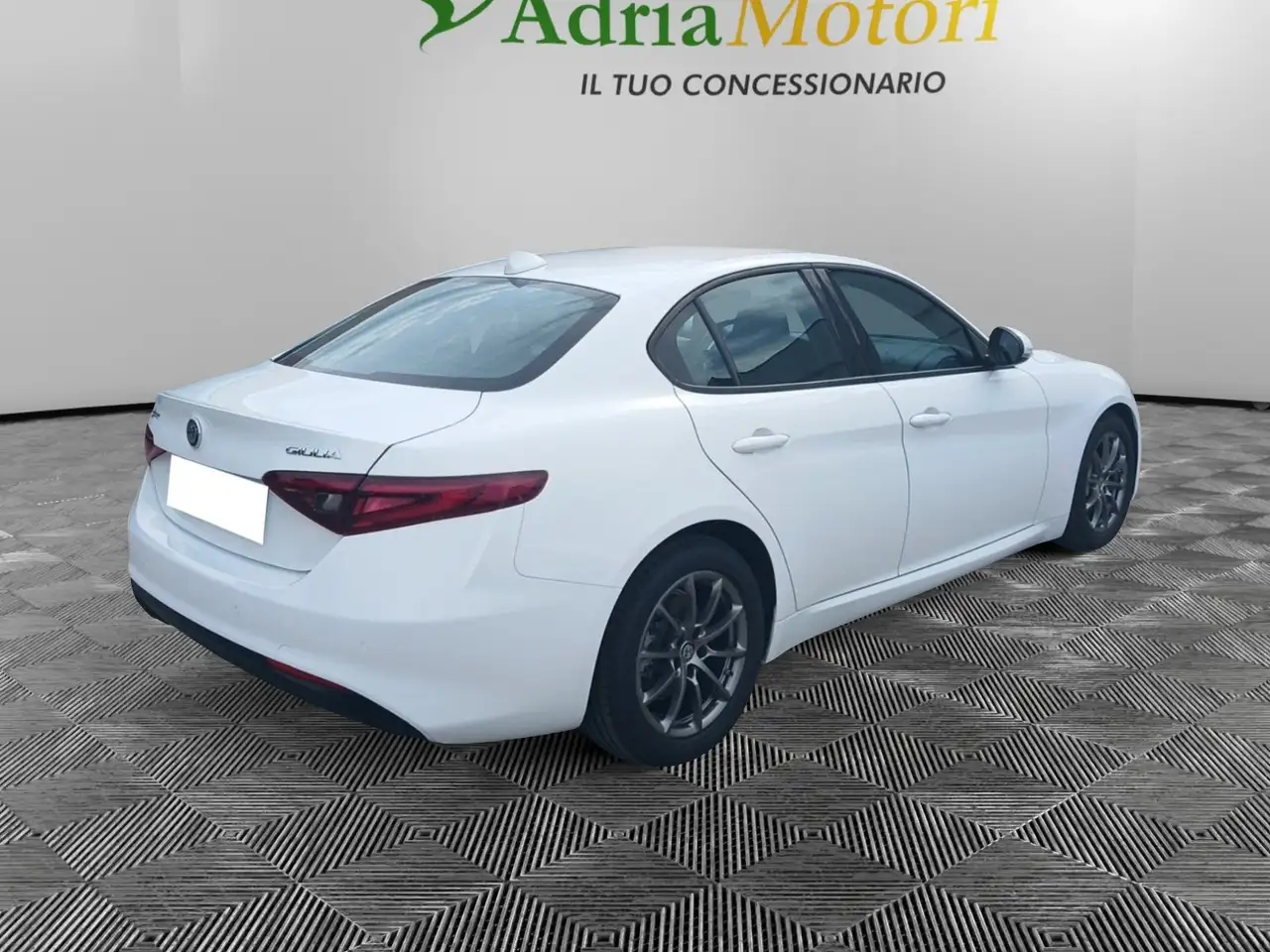 Alfa Romeo Giulia 2021